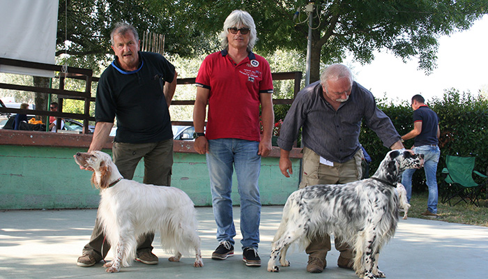 Odina d. bassana di Bettati - Didu' di val cervo di Schiavi 